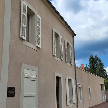 Maison Commandant Blaison Lapalisse Esterno foto