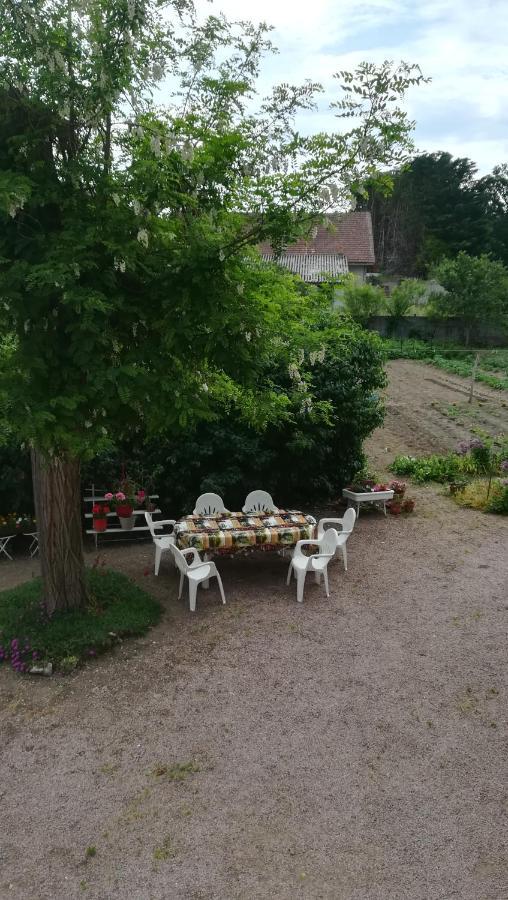 Maison Commandant Blaison Lapalisse Esterno foto