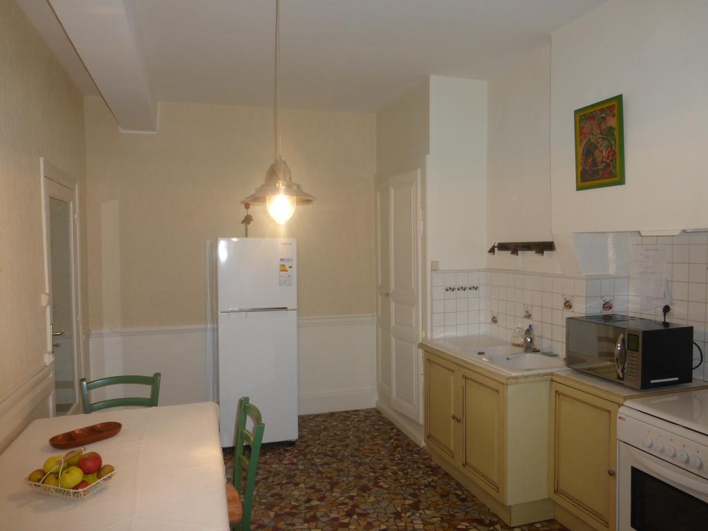 Maison Commandant Blaison Lapalisse Esterno foto